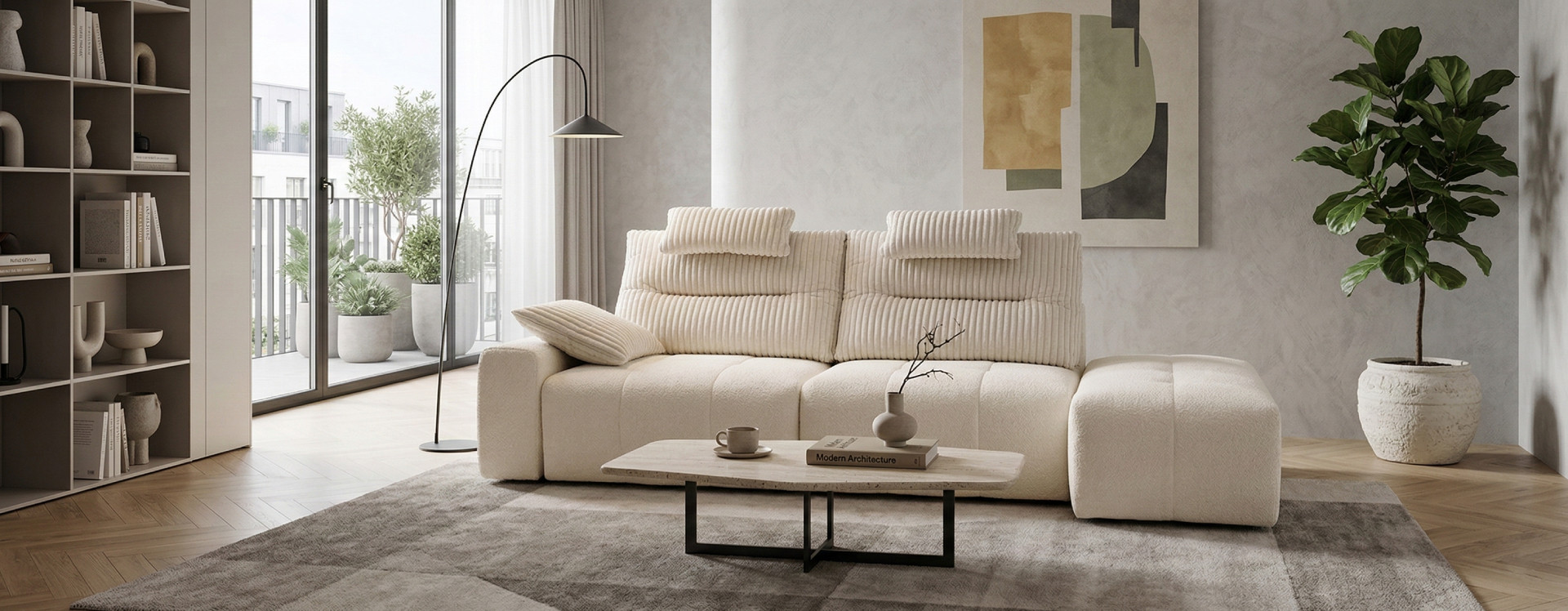 Nuevo Sofá Joel de Acomodel